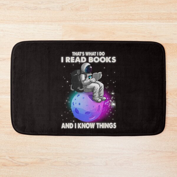 Item preview, Thats what I do I read books and I know things designed and sold by Sage86.