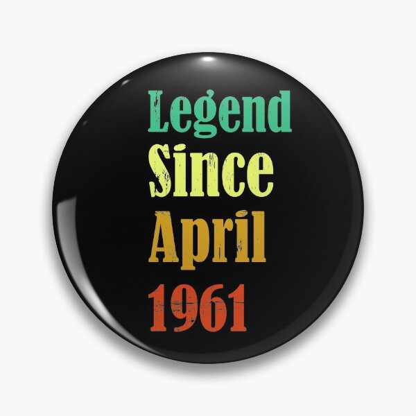 Item preview, Vintage 1961 - 57th Birthday designed and sold by Artnight.
