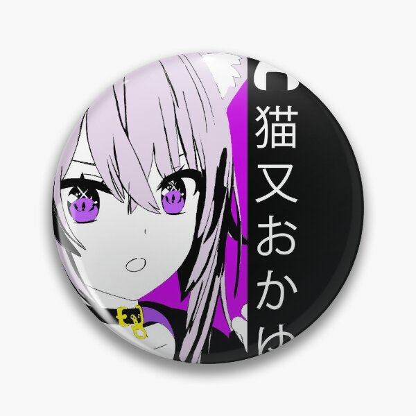 Item preview, Hololive Nekomata Okayu  designed and sold by UDTee.