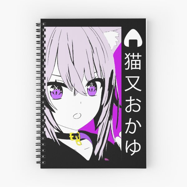 Item preview, Hololive Nekomata Okayu  designed and sold by UDTee.