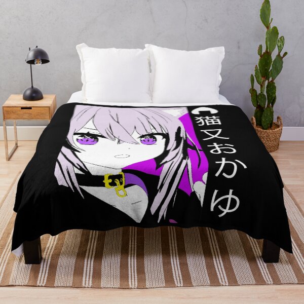 Item preview, Hololive Nekomata Okayu  designed and sold by UDTee.
