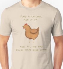 Gut Gluck Slim Fit T-Shirt