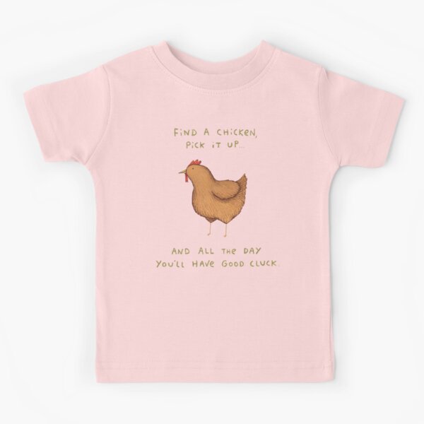 Good Cluck Kids T-Shirt