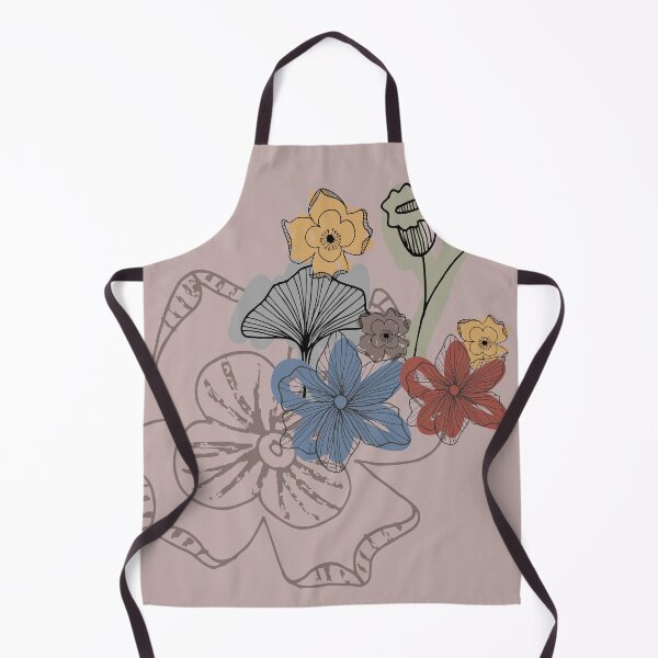 Item preview, flowers bundles spring hand draw designed and sold by alviaagnes.