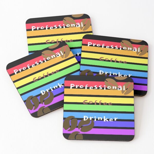 Item preview, Professional Coffee Drinker. designed and sold by Casian-99.
