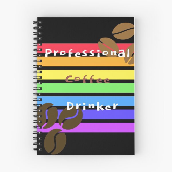 Item preview, Professional Coffee Drinker. designed and sold by Casian-99.