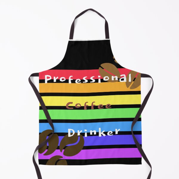 Item preview, Professional Coffee Drinker. designed and sold by Casian-99.