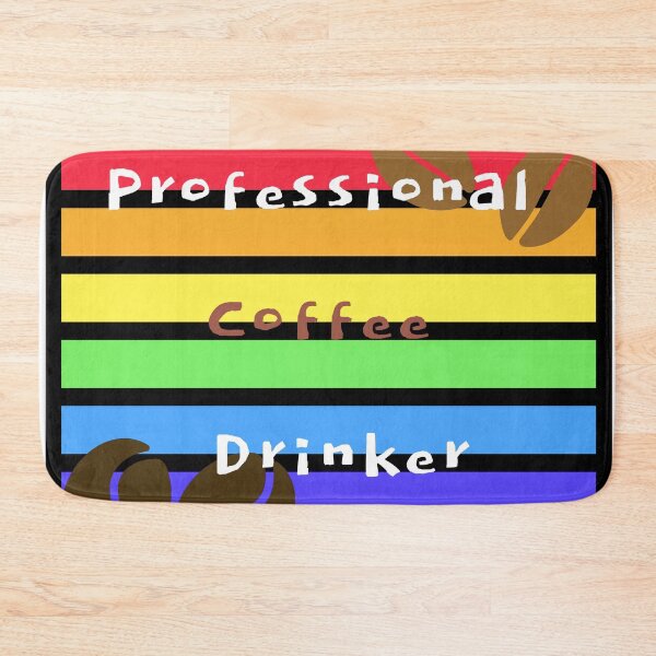Item preview, Professional Coffee Drinker. designed and sold by Casian-99.