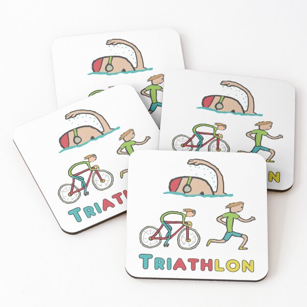 Item preview, Triathlon designed and sold by Mark-Ewbie.