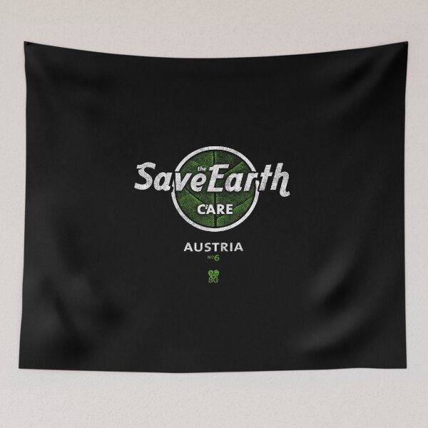 Item preview, #06 Save The Earth designed and sold by HexOne.