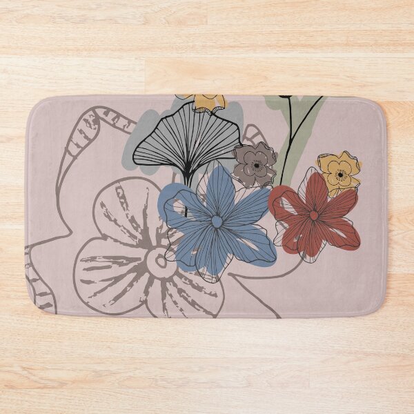 Item preview, flowers bundles spring hand draw designed and sold by alviaagnes.