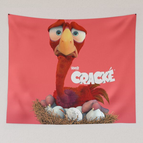 Item preview, Fivekrak squeeze cracked cracke 2021 designed and sold by lisaccorey.