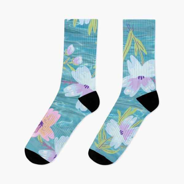 Item preview, Floating Flower in the Sea designed and sold by Reaisa.