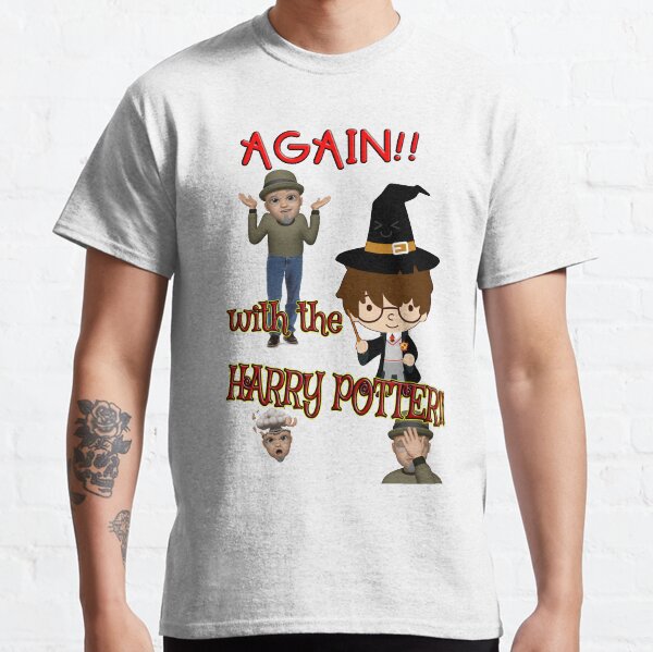 AGAIN! Classic T-Shirt