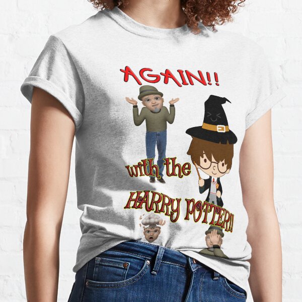 AGAIN! Classic T-Shirt