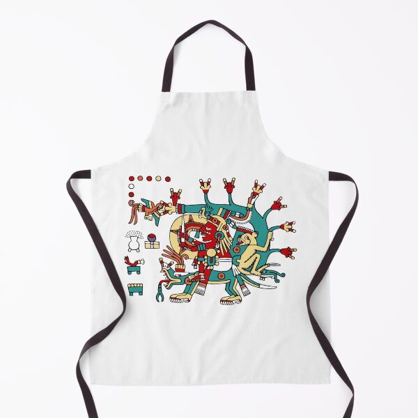 Item preview, Tonatiuh Aztec Sun God designed and sold by sirglennbo.