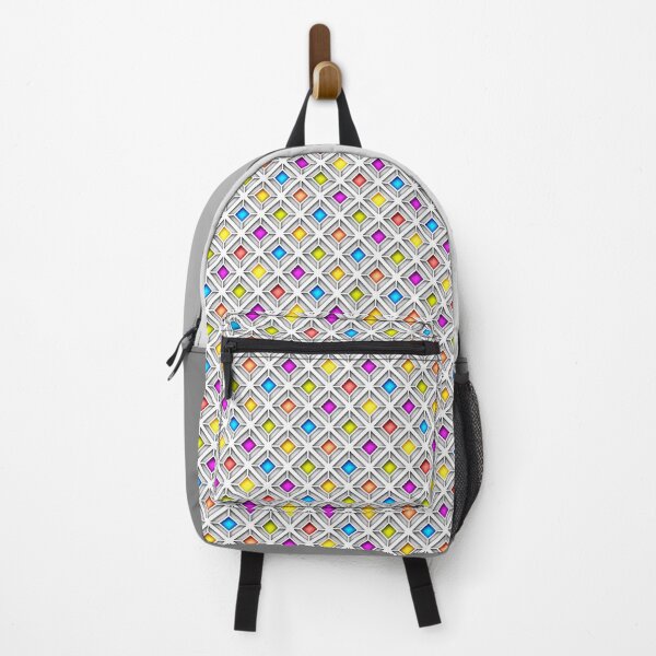 Item preview, 3d Geometric Pattern, Rhombic Motif designed and sold by lissantee.
