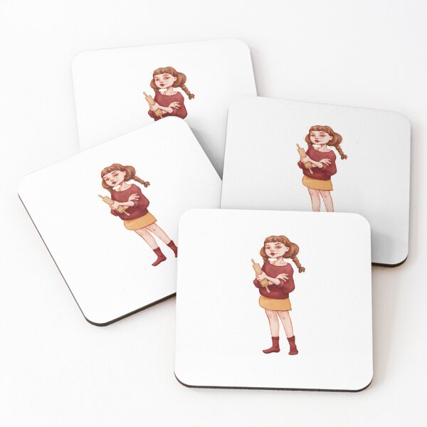 Item preview, La cocinera designed and sold by Tootee.