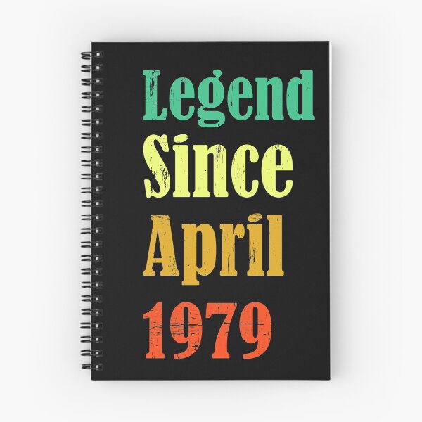 Item preview, Vintage 1979 legend since - 39th Birthday designed and sold by Artnight.