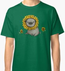 Pugflower Classic T-Shirt