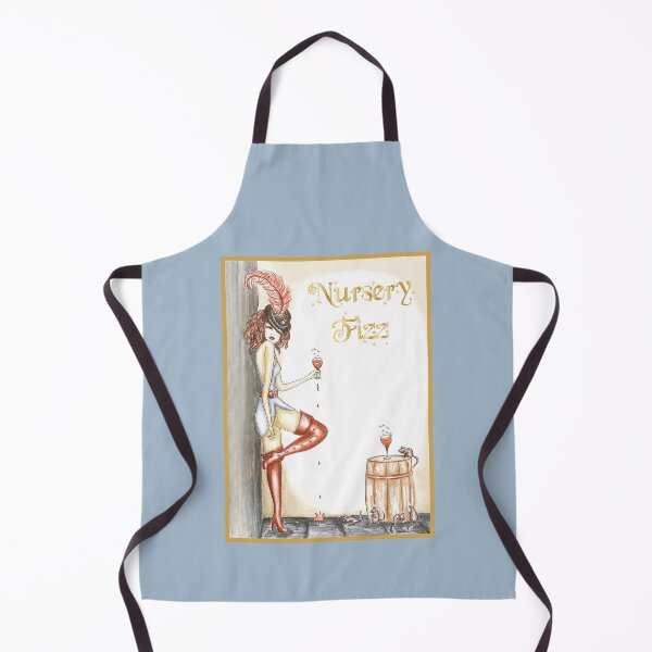 Item preview, Mocktail Nursery Fizz designed and sold by Kida-Lee.
