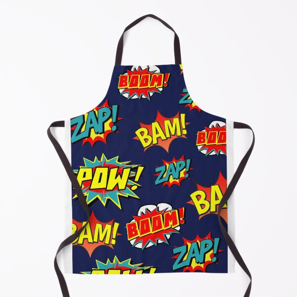 Item preview, Super Hero Boom! designed and sold by RetroRobbo.