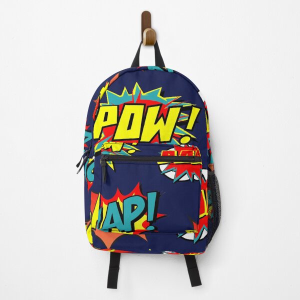 Item preview, Super Hero Boom! designed and sold by RetroRobbo.