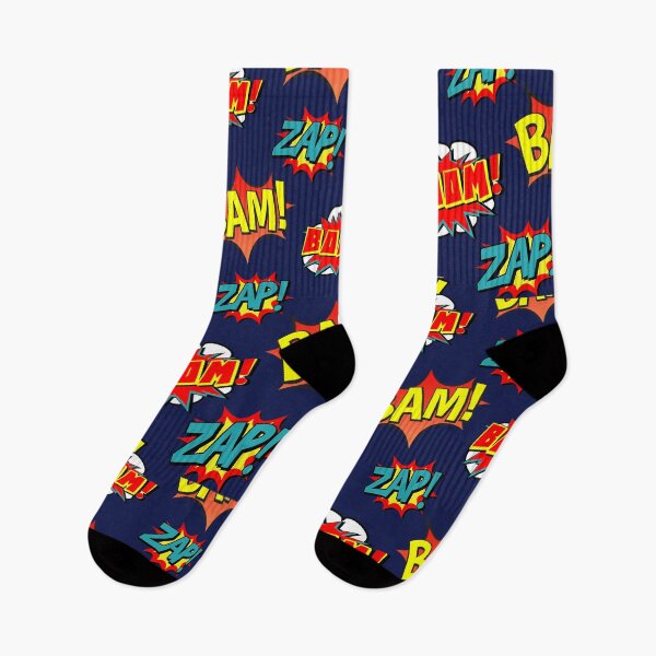 Item preview, Super Hero Boom! designed and sold by RetroRobbo.