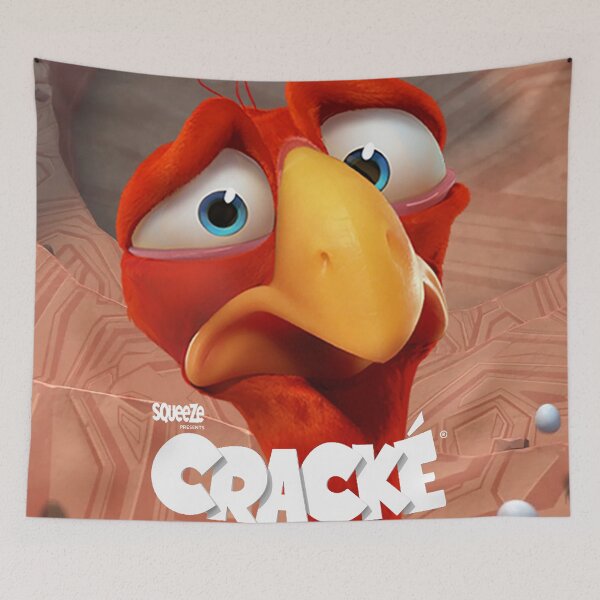 Item preview, sepenkrak squeeze cracked cracke 2021 designed and sold by lisaccorey.