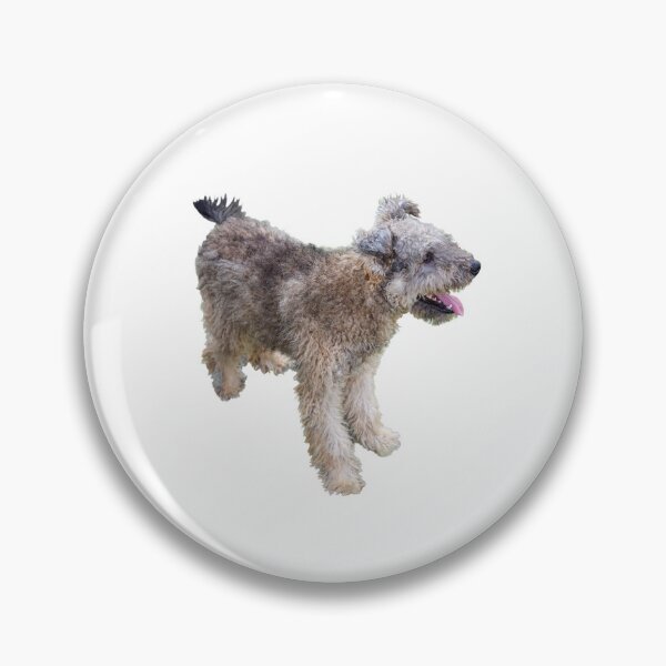 Item preview, Pumi medium-small breed of sheep dog from Hungary designed and sold by Valdaliso.
