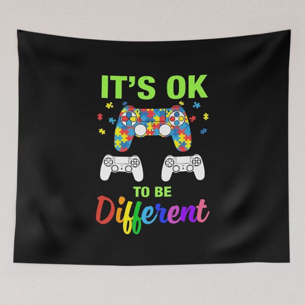 Item preview, Boys Autism Gift Game Men Kids Autism Awareness Month Day Youth designed and sold by cadieuxart.