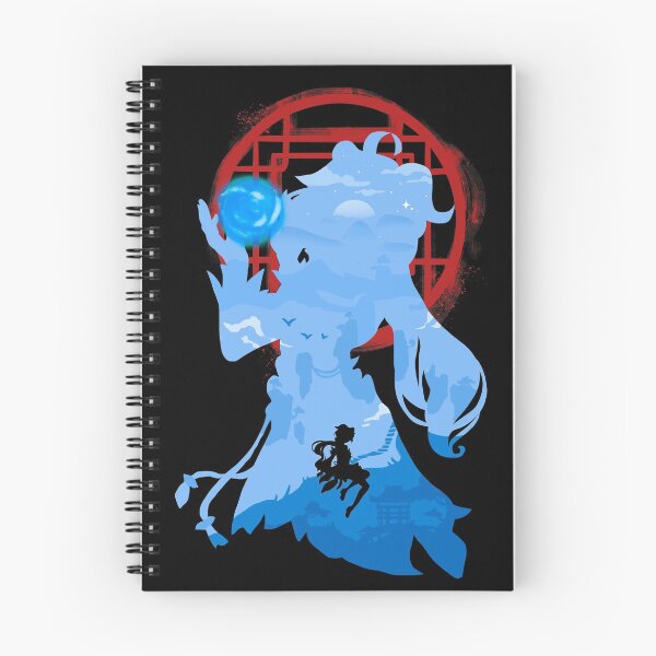 Item preview, Genshin Impact Ganyu #5 designed and sold by NEL MERCH.