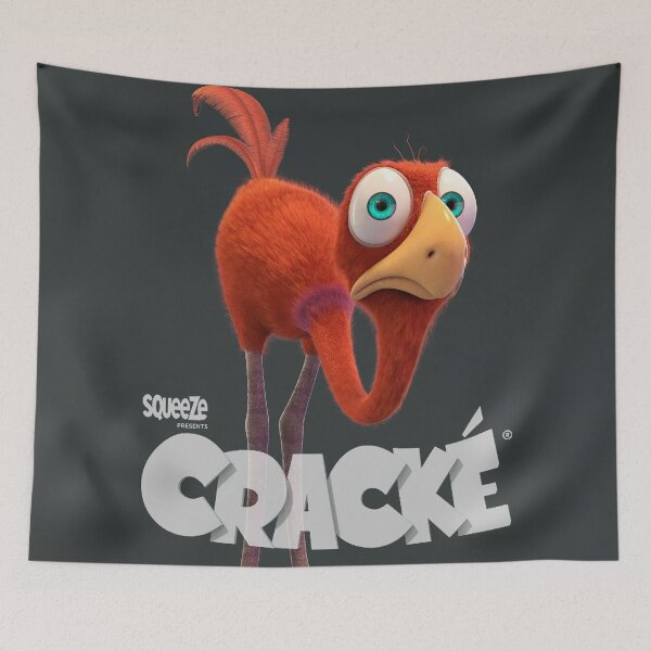 Item preview, eighkrak squeeze cracked cracke 2021 designed and sold by lisaccorey.