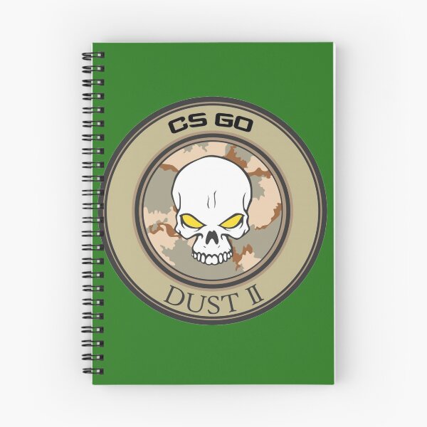 Item preview, Dust 2 map in Cs Go.  designed and sold by dmitrymv13.