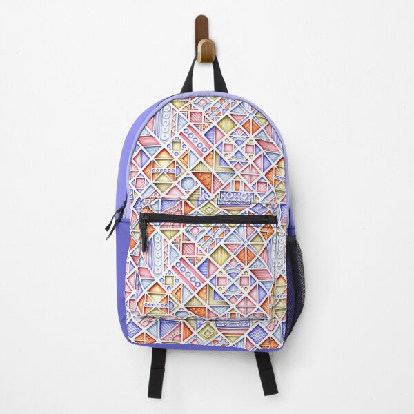 Item preview, 3d Colorful Geometric Pattern, Crazy Print designed and sold by lissantee.
