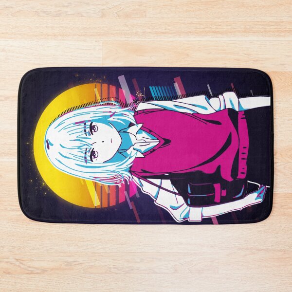 Item preview, Wonder Egg Priority - Rika *80s retro* designed and sold by MyRetroArt.