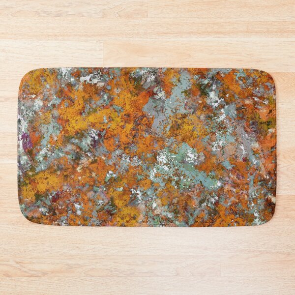 Item preview, Leaves in the water designed and sold by Keith Mills.