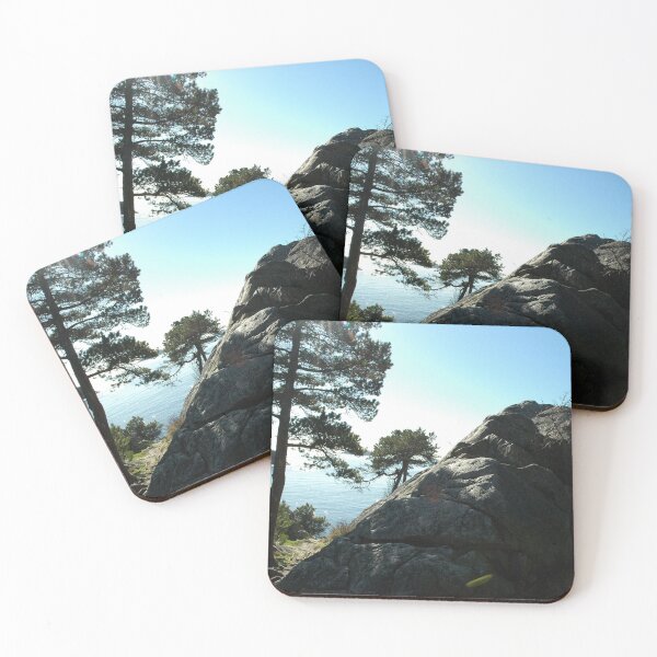 Item preview, Rocks & Trees  designed and sold by CAFACES.
