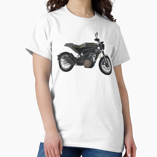 Item preview, Motorcycle Husqvarna Svartpilen 401 designed and sold by WiredDesigns.