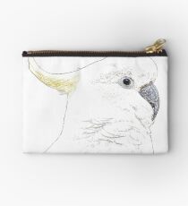Cockatoo Studio Pouch