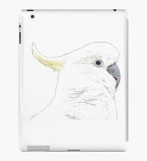 Cockatoo iPad Case/Skin