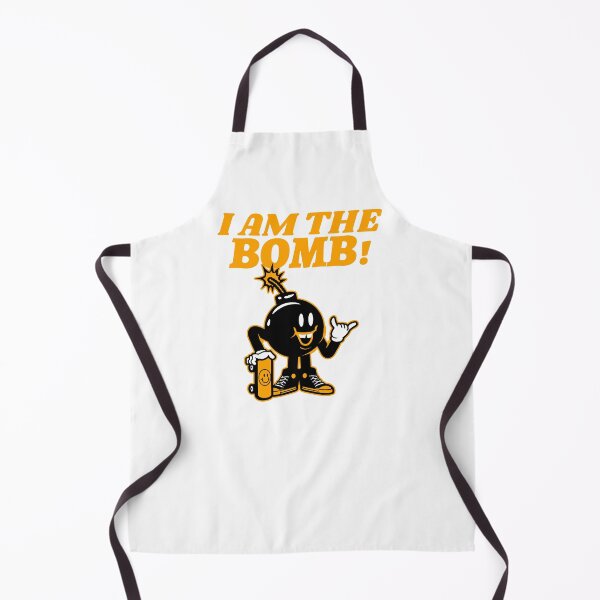 Item preview, I AM THE BOMB! designed and sold by DomGDesign.