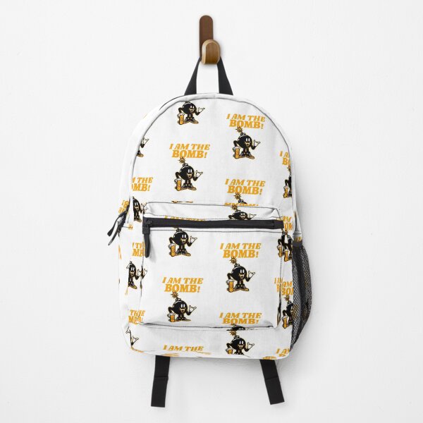 Item preview, I AM THE BOMB! designed and sold by DomGDesign.