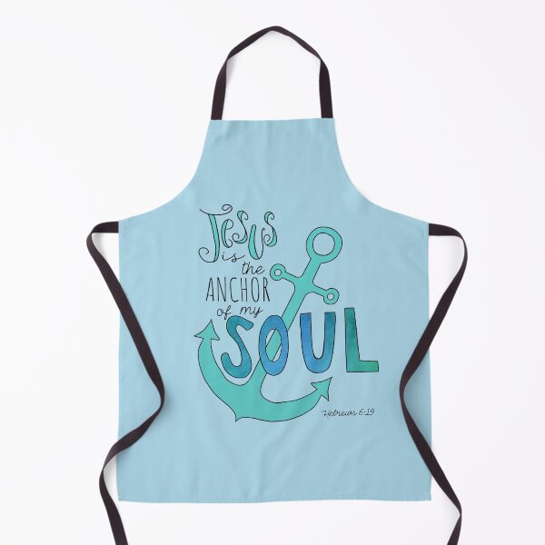 Item preview, Jesus is the anchor of my soul designed and sold by della95.