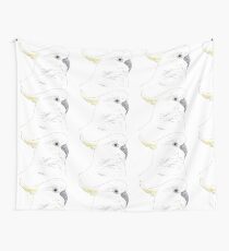 Cockatoo Wall Tapestry