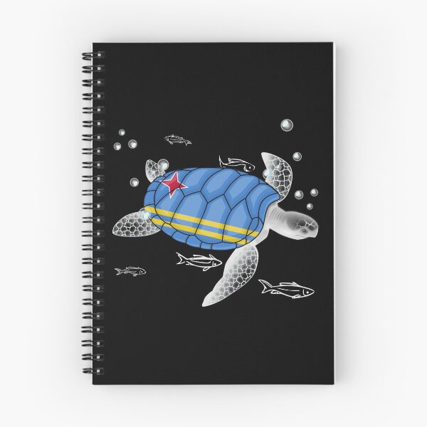 Item preview, Aruba Turtle designed and sold by Fusti.