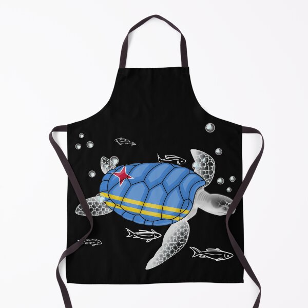 Item preview, Aruba Turtle designed and sold by Fusti.
