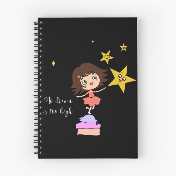 Item preview, No dream is too high designed and sold by Mermaidssparkle.