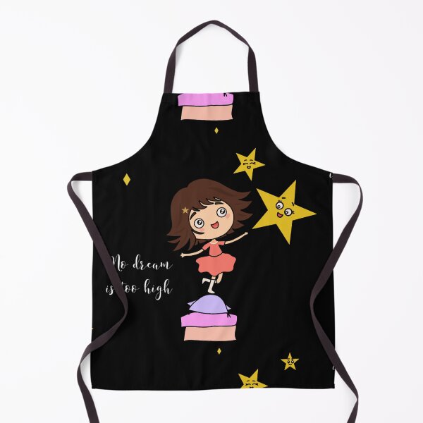 Item preview, No dream is too high designed and sold by Mermaidssparkle.