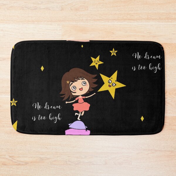 Item preview, No dream is too high designed and sold by Mermaidssparkle.